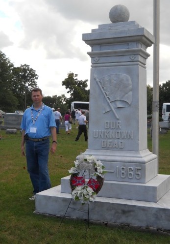 Thomas Boyd's Grave