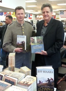 Keith and Jeff Shaara